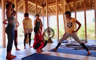 Yoga Retreat Village,kSaNa